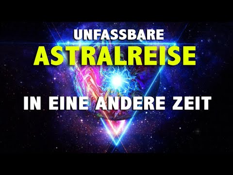 Violent out of body experience report (time travel)