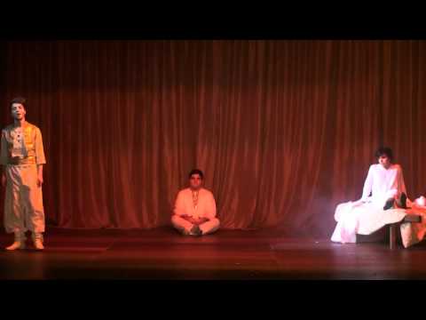 Aladdin - Io ci sarò (IISS Dante Alighieri Partanna TP)