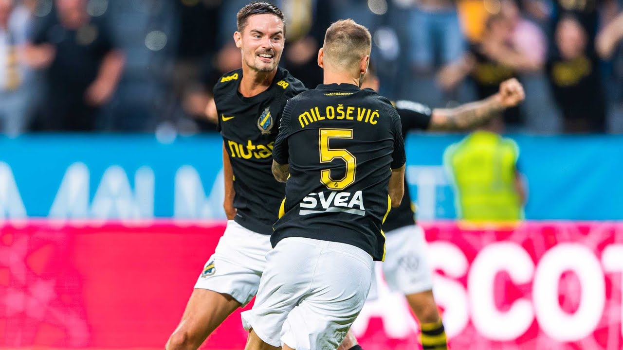 AIK - Kalmar FF | Omgång 11 2021