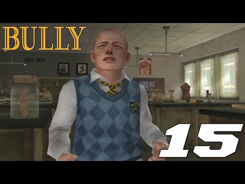 Bully PS4 Gameplay Walkthrough #15 - DESTROYING WEED!! CHAPTER 3 INTRODUCTION