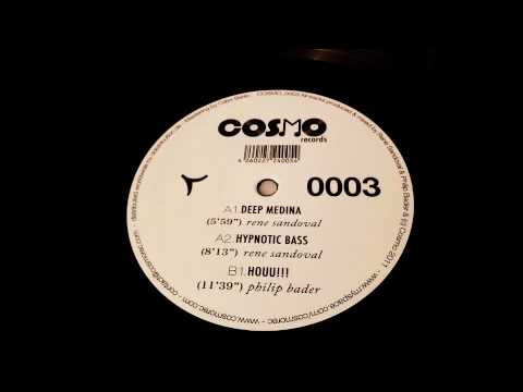 Philip Bader - Hou!!! (Cosmo records)