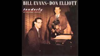 Bill Evans & Don Elliott - Tenderly (1957 Album)