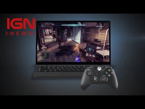 Epic Games Boss Speaks Out Against Microsoft - IGN News