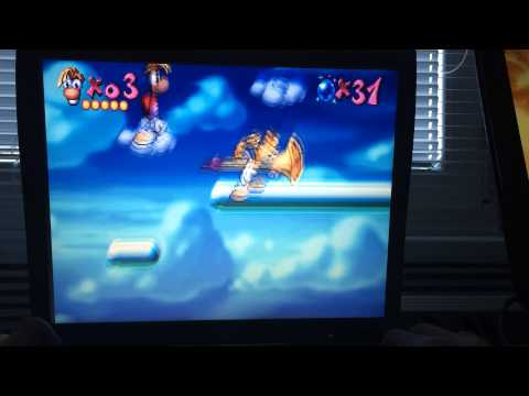 Rayman (PC) – The “Impossible Jump” SUCCESS!