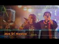 Jaya Sri Nonstop Karaoke With Lyrics | Live Sarith Surith NEWS with Jaya Sri Coke Red |