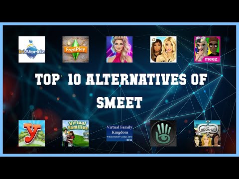 Smeet | Best 42 Alternatives of Smeet