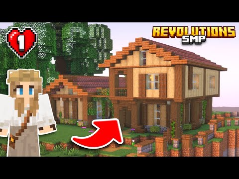 Mezzy - An INCREDIBLE Start! -- Minecraft Vanilla +1.20 Modded Survival Let's Play SMP [Episode 1]