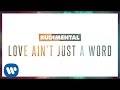 Rudimental Love Ain T Just A Word Feat Anne Marie Dizzee Rascal Official Audio