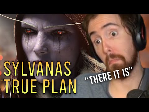 Asmongold Reacts to Sylvanas' True Plan & WoW's REAL ENEMY - Bellular