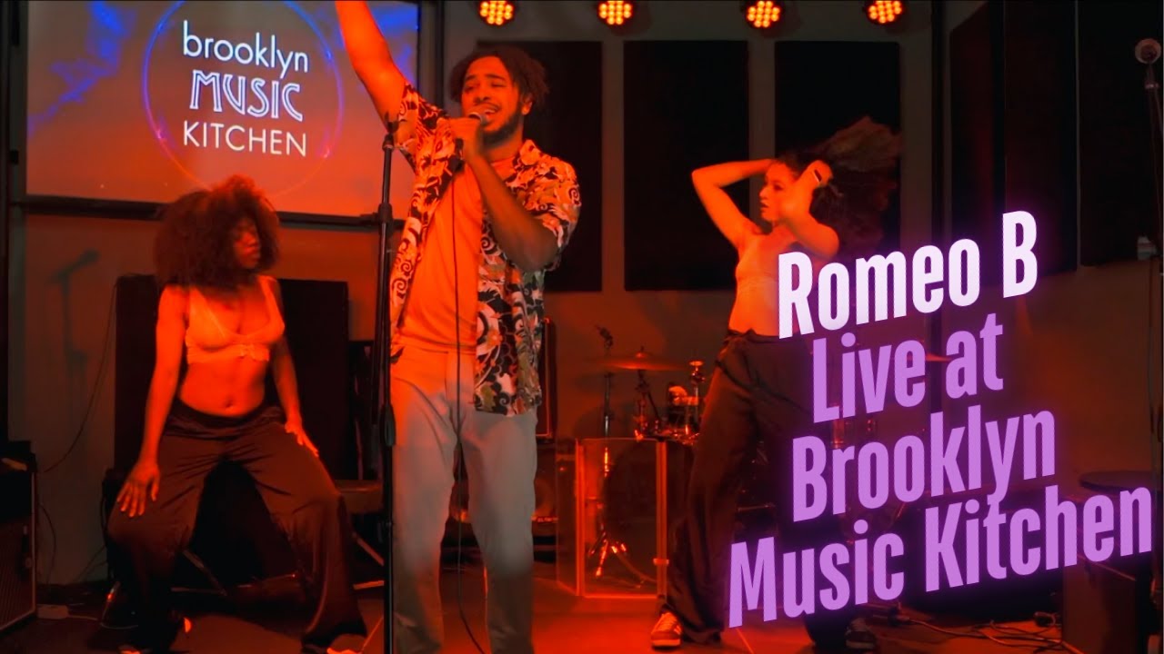 Promotional video thumbnail 2 for Romeo B