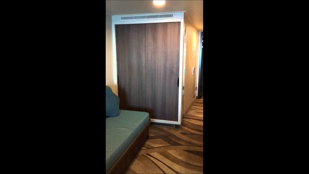 Norwegian Escape - Cabin 15758 - Video 1