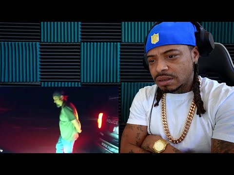 Man Drops Dead During Traffic Stop | DJ Ghost Reaction