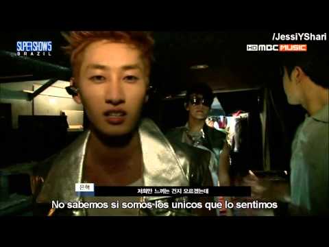 [Sub Español] 130620 - MBC Super Show 5 Documental Ep. 2 - Parte 2