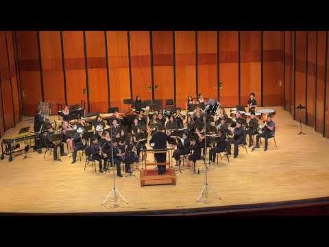 Concert Variations by Claude T. Smith