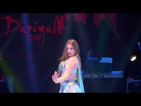 Elizaveta Sbitneva - Dariyam Cup 2019