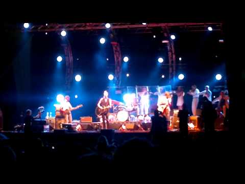 Sielun Veljet, Rakkaudesta. Ilosaarirock 16.7.2011, Joensuu