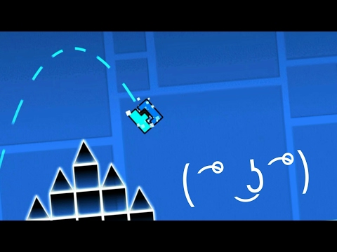 NEW MODE IDEA ( ͡° ͜ʖ ͡°) | Geometry Dash 2.1 (New Mode By YunHaSeu14)