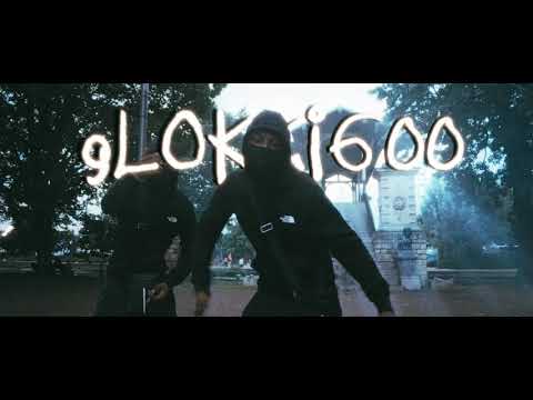 Glokki 600 - 6ixway (Clip officiel)