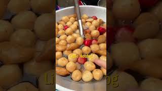 $0.18 Chicken Balls in Manila, Philippines 🇵🇭