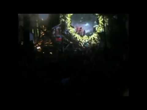 Djane Naima @ Modem Festival (Momento Demento) Croatia 2015