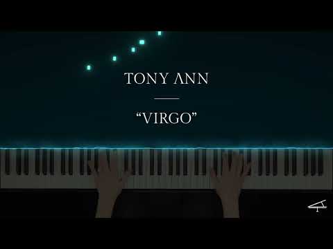 Tony Ann - VIRGO "The Perfectionist" (Official Piano Tutorial)
