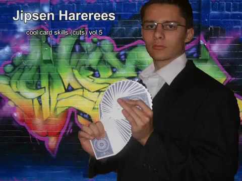 cool card skills (cuts) vol. 5