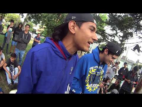 BRO/RM vs CREED/ILUSIONISTA: 8vos - Inferno V.M Vol. 2