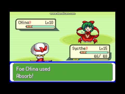 Touhoumon World Link Part 5: My favourite town, MURO.