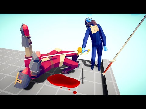 25x TEACHER vs EVERY UNIT (Same Price) | Totally Accurate Battle Simulator TABS