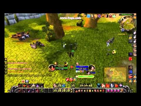 Warrior Burst 6.2 Fury