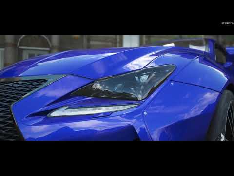 Lexus RCF | Forza Horizon 4 | Cinematic