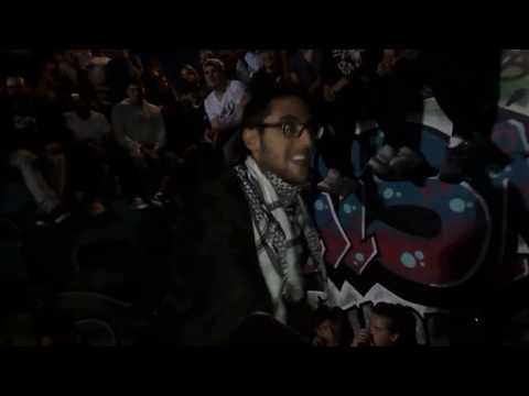 Jesucristo vs V de Varios -(BATALLON) Octavos - FINAL CLASIFICATORIA GENERAL RAP