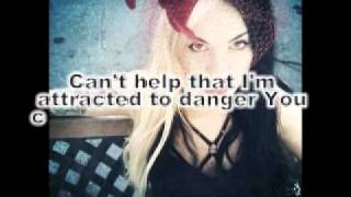 porcelain black naughty naughty lyris