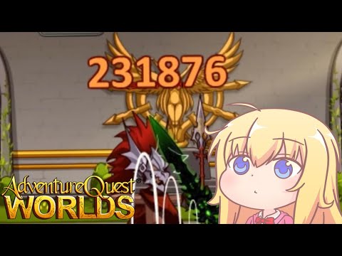 the unparalleled power of shaman in 2022 | AQWORLDS