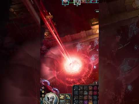 Secret Spell Instantly Kills Target in #bg3 #baldursgate3 #baldursgate