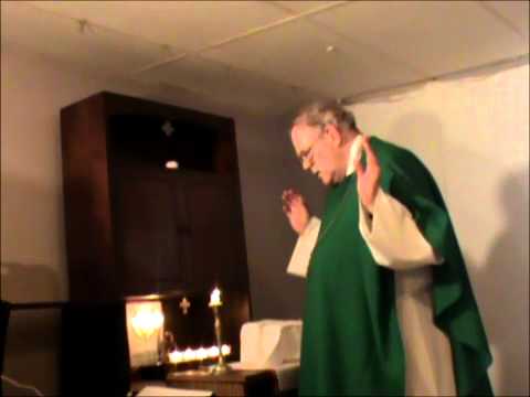 Tenth Sunday After Trinity -Church Back Home- August 12, 2012