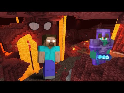 HO AVVISTATO HEROBRINE NEL MIO MONDO