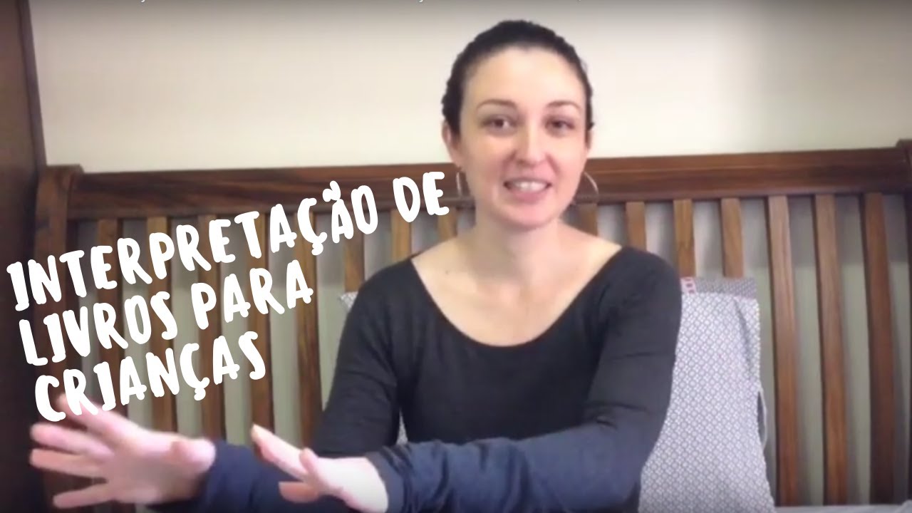 INTERPRETAÇÃO DE TEXTOS PARA CRIANÇAS - DANI MARQUES