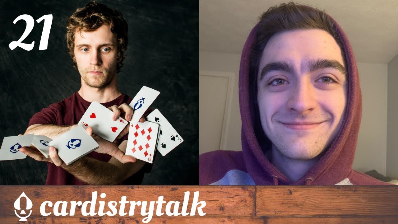Greg | Cardistry Talk | E21