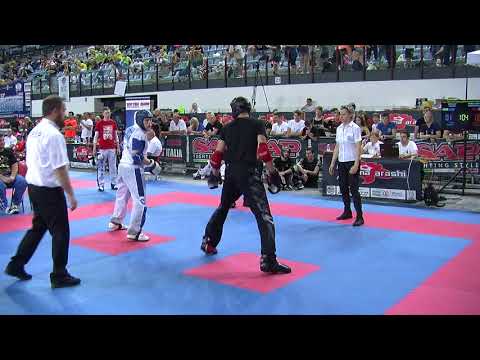 Alex Veres v Elijah Everill Bestfighter 2018