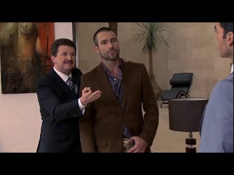 ESDLC 3 Cap 86 - Omar Teran conoce a Aurelio Casillas