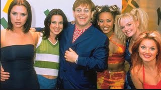 Spice a Girls Featuring Elton John: Don’t Go Breaking My Heart Again September 14 1997