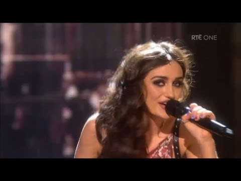 Kellie Lewis - Saints and Sinners duet with Paddy Casey RTETheVoice - 27 Apr 14