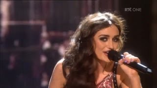 Kellie Lewis - Saints and Sinners duet with Paddy Casey RTETheVoice - 27 Apr 14