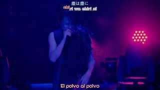 BUCK-TICK - Melancholia Live (Subtitulos en español)