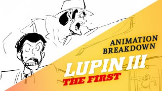 Lupin III: O Primeiro