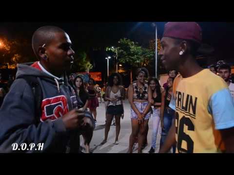 Rap na Bika - 5ª batalha Shiva x Elis