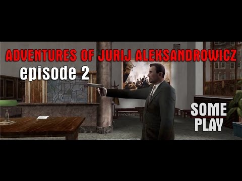 MAFIA ADVENTURES OF JURIJ ALEKSANDROWICZ #2 (New Life)