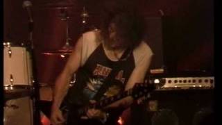 Anvil - Winged Assassins - live Frankenthal 2005 - Underground Live TV recording