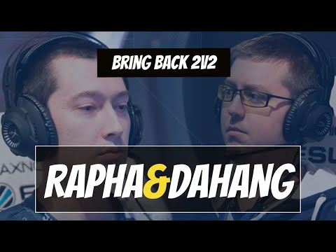 Rapha&DaHanG vs Av3k&Cypher | BRING BACK 2V2 TDM!